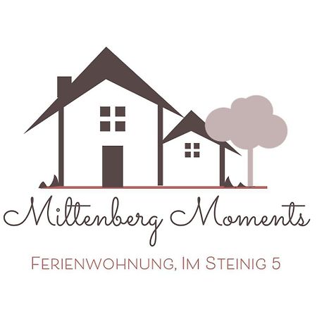 Miltenberg Moments Ferienwohnung Exterior photo